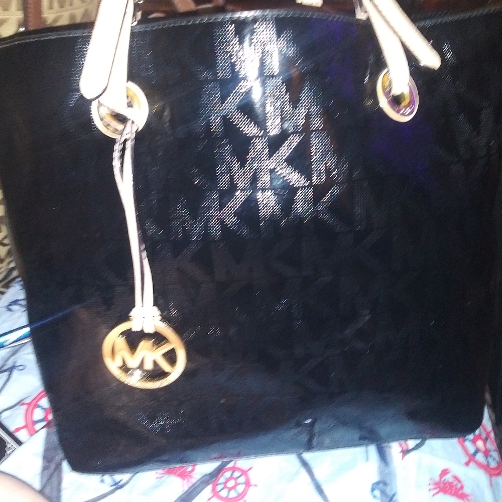 Michael Kors Jet set tote